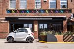 Smart EQ ForTwo Prime Coupe 2018 года (UK)